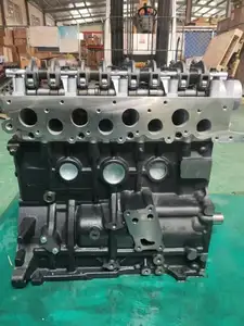 Newpars 4D56 Engine New 4D56 Turbo Engine Diesel For Mitsubishi