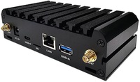 CC&C WB-1200 Genio 1200 Embedded AI Computer 4.8 TOPS AI Processing Capability 5G/4G Metal Casing Android/Linux Development