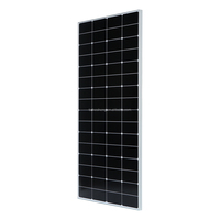 Paneles Solares Avanzados de Contacto Trasero sin Sombreado Frontal, Fuente de Energía Estable para Sistemas Solares Domésticos y Comerciales
