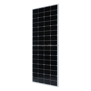 Panel Solar de Contacto Trasero de 100W 200W 240W, 18V, 20% de Eficiencia, Módulo Fotovoltaico de Silicio Monocristalino - Product Image 2
