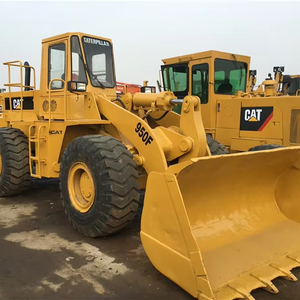 รถตักดินมือสอง CAT950F รถตักดินแบบญี่ปุ่นรถตัก950F 950b 950C 950กรัม950GC หนอนผีเสื้อญี่ปุ่น - Product Image 1