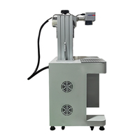 3 ans de garantie 3W 5W UV Marker Machine de marquage laser pour métal et plastique