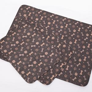 Wieder verwendbare Welpen-Haustier-Trainings matten Wasch bare Pee-<span class=keywords><strong>Pads</strong></span> mit rutsch festem, wieder verwendbarem Hunde <span class=keywords><strong>training</strong></span> - Product Image 5