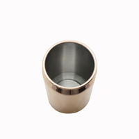 RTS Factory Direct Metal Beer Cups Outils de bar en acier inoxydable pour le camping et le restaurant