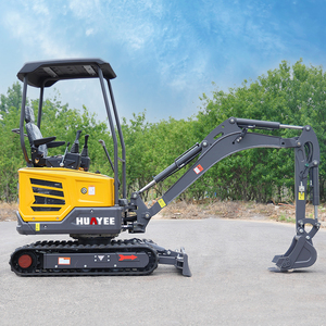 รถขุดขนาดเล็กอเนกประสงค์รุ่นใหม่จากจีน โรงงานขายตรง รถขุด 2 ตัน - Product Image 3