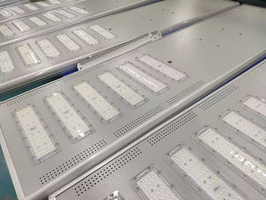 <span class=keywords><strong>2022</strong></span> chine Offre Spéciale Haute Qualité Étanche En Alliage D'aluminium Ip65 Rue Lumière Extérieure 300 solaire Led Rue Lumière Usine Prix - Product Image 5