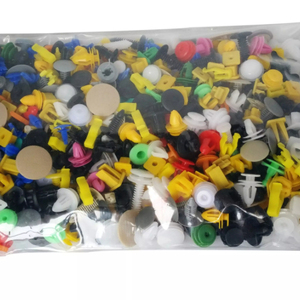 ZX Clips Stoßstange <span class=keywords><strong>Fender</strong></span> Liner Push Type Retainer Sortiment - Product Image 1
