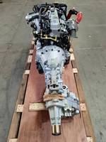 Ensemble moteur diesel turbocompressé refroidi par air SCDC authentique 2,8 L 4JB1T avec boîte de vitesses manuelle 4x4 pour pick-up et camionnettes