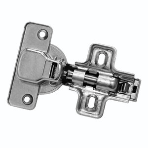 Charnières d'angle spéciales YatehaoWujin 90 et 180 degrés avec amortisseur amovible pour portes d'armoires - Product Image 3