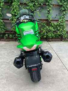 Motocicletta Kawasaki Ninja ZX14R 2015 Falconer 1441cc Quattro Cilindri Raffreddata ad Acqua a Benzina Streetbike - Product Image 6