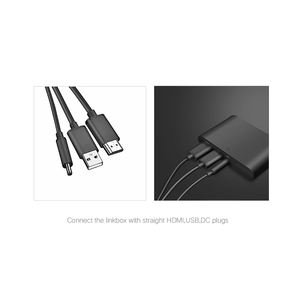 Cable de Conexión para Gafas VR, Cable para Juegos VR, <span class=keywords><strong>HDMI</strong></span>, USB, 3.5mm, DC, 4k, 60hz, 5m, para HTC VIVE - Product Image 6