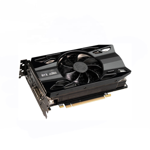 เกม RTX 2060 XC Black Edition, GDDR6 6GB, 06G-P4-2061-KR การ์ดกราฟิกพัดลม HDB - Product Image 2