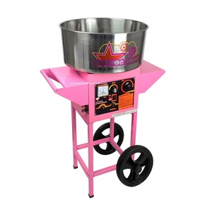 Nouvelle <span class=keywords><strong>machine</strong></span> à <span class=keywords><strong>barbe</strong></span> à <span class=keywords><strong>papa</strong></span> avec chariot - Product Image 3