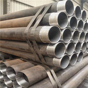 NQ &amp; HQ Wireline <strong>Drill</strong> <strong>Rods</strong> for Gold Mining Q Series Coring <strong>Drill</strong> Pipe 42MnMoB High Strength - Product Image 4