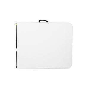 Altura ajustável resistente dobrável de <span class=keywords><strong>6</strong></span> pés do evento tabelas dobráveis - Product Image 3