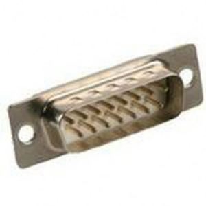 5502-15PA-01-F1 D-Sub Connector Electronic Component - Product Image 1