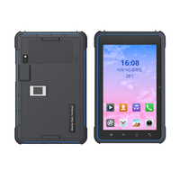 Nueva tableta inteligente resistente de 10,1 pulgadas con 3/4 + 32/64GB MTK Android 7/9 Wi-Fi Business Tablet PC para uso en exteriores