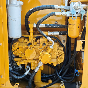 รถขุดมือสอง Caterpillar 312DL & 313GC ขนาด 12 ตัน รุ่นปี 2023 รับประกัน 1 ปี ความจุบุ้งกี๋ 1.8 ลูกบาศก์เมตร - Product Image 2