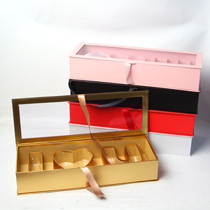 Embalaje <span class=keywords><strong>de</strong></span> Pastel dulce <span class=keywords><strong>de</strong></span> chocolate Caja <span class=keywords><strong>de</strong></span> cartón con forma <span class=keywords><strong>de</strong></span> letra Caja <span class=keywords><strong>de</strong></span> floristería <span class=keywords><strong>para</strong></span> <span class=keywords><strong>San</strong></span> Valentín - Product Image 5