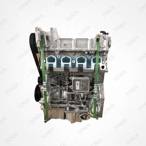 Nuovissimo motore 1.4T EA211 per VW Passat <span class=keywords><strong>Tiguan</strong></span> Golf EA211Car Motor - Product Image 3