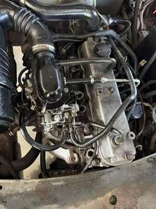 Montacargas Usado a Gasolina TOYOTA de 2 Toneladas, Motor, Caja de Cambios, Rodamientos GENEO 25, Ciudad de HeFei, China, Montacargas Original con 0-2000 Horas de Uso - Product Image 2