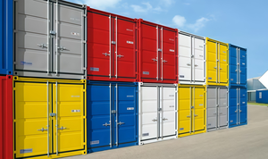 Maison préfabriquée en bois de 20 pieds et 40 pieds Conteneur pliable modulaire Panneaux mobiles détachables Installation rapide pour hôtel, bureau, ferme - Product Image 6