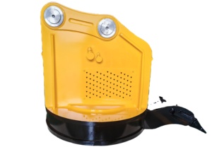 Imán Hidráulico Potente TAEKKO para Demolición y Reciclaje de Chatarra, Manipulación de Metales Pesados - Product Image 2