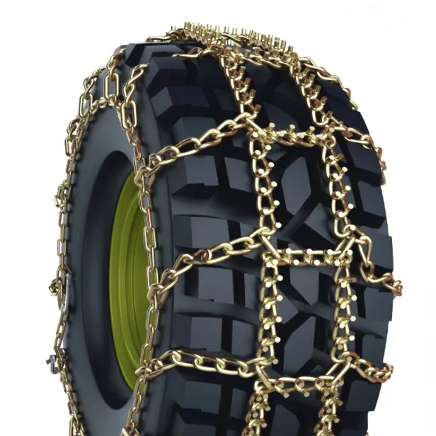 Chaîne antidérapante chaîne de pneu pour tracteur GE156160