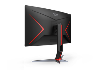 NUEVA Pantalla para Juegos AOC CQ27G2X con Frecuencia de Actualización de 180Hz, Tiempo de Respuesta de 1ms y 300cd/m² - Product Image 6