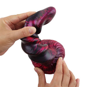 Venta al por mayor personalización hermosa G-spot Dildo colección silicona Dildo mujeres <span class=keywords><strong>Anal</strong></span> Plug juguetes sexo adulto Plug para hombre mujer - Product Image 6