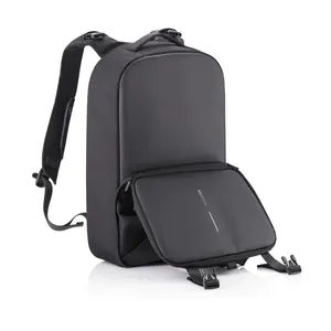 Mochila convertible FLEX rPET, merchandising sostenible - Product Image 2