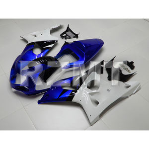 ชุดแฟริ่งมอเตอร์ไซค์ SUZUKI GSXR1000 ปี 2001-2002 GSX-R1000 GSXR 1000  แบบฉีดขึ้นรูป ABS ชุดแต่งแฟริ่ง S1001-108a - Product Image 3