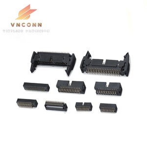 ขาขั้วต่อตัวเมียแบบเรียบ2.54มม. สำหรับ FFC & FPC ขั้วต่อแบบยืดหยุ่น - Product Image 5