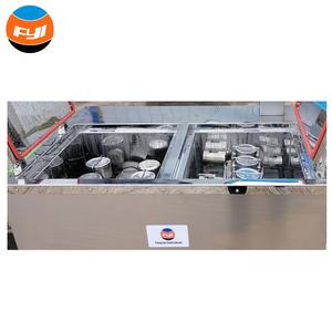 FYI Offres Spéciales nouveau modèle testeur de solidité des couleurs de lavage SW24A-Machine d'essai de solidité des couleurs Rotawash, testeur de solidité des couleurs - Product Image 3