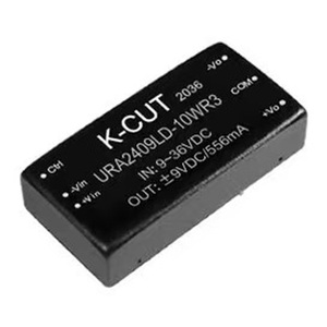 Module d'alimentation DC-DC URA2409LD-10WR3, circuit intégré, composant électronique - Product Image 3