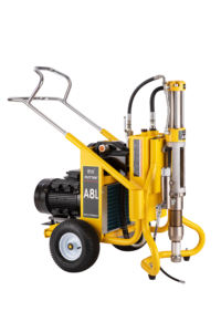 Pistola de Pulverización de Masilla de Gran Caudal PTA8L, Pulverizador de Pintura sin Aire, Bomba Hidráulica, Versión Eléctrica - Product Image 2