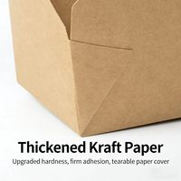 Boîtes d'expédition personnalisées en carton enduit écologique et recyclé pour bijoux, sushis, pizzas et emballages alimentaires - Coffrets cadeaux pour expositions