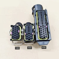 Arnés de cableado con conector de 16/36/89 pines para placa de computadora ECU EDC7 C7 de Weichai Xichai Bosch