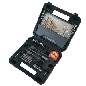 71PCS trapano multifunzione set di utensili manuali scatola strumento <span class=keywords><strong>per</strong></span> la lavorazione del legno <span class=keywords><strong>per</strong></span> la riparazione domestica - Product Image 2