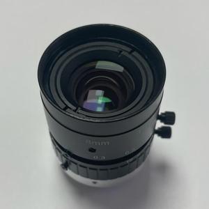 8mm 1/2 "F1.4 Hướng dẫn sử dụng Iris 2MP 8.0mm megapixel biến dạng thấp f8.0mm Megapixel C mount c-mt Máy tầm nhìn Fa xem cam ống kính - Product Image 4