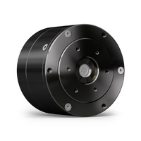 Moteur de robot humanoïde planétaire sans balais à aimant permanent antidéflagrant CubeMars AK40-10 KV170 avec rapport de réduction 10:1 et encodeur