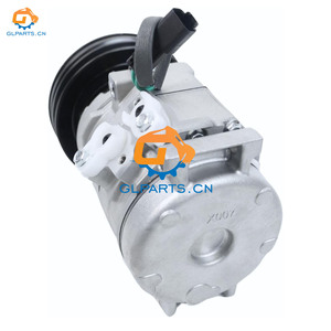 <span class=keywords><strong>AC</strong></span> điều hòa không khí máy nén 259-7244 2597244 cho 307d 311d 312d 313d 315D 318D máy xúc - Product Image 3