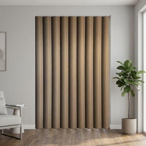 Panneau composite en aluminium minimaliste, épaisseur 6 mm, surface en bois, isolation acoustique, panneau mural décoratif pour salon intérieur - Product Image 2