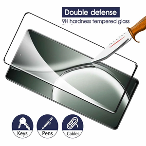 9D Glass for Oppo <strong>Realme</strong> 12 12X C51s C60 C61 C63 GT 6T Screen Protector Protectors Film Full Glue Glass - Product Image 2