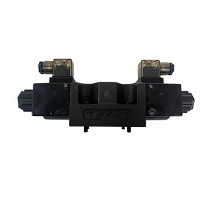 Vannes directionnelles hydrauliques à solénoïde DSG-02-2B2-N DSG-02-2B6B-DL-R220 DSG-02-2B2-AC220V DSG-02-3C2-24V à commande directe Q - Product Image 2