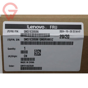 5M31E39596 SK 32GB 2Rx4 PC4-3200AA DDR4 <b>Memory</b> <b>Card</b> 32G 3200 RDIMM for Lenovo ThinkStation P620 Workstation 5M31E39596 IT Server - Product Image 6