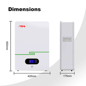 แบตเตอรี่ลิเธียมสำรองพลังงานบ้าน Mutian 48V 200Ah 10kWh/15kWh/20kWh รับประกัน 10 ปี สำหรับแผงโซลาร์เซลล์ - Product Image 1
