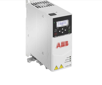 Variateur de fréquence (VFD) - Variateur de vitesse - Série Altivar Process ACS550 - Inverseur ACS550-01-195A-4 195A, 380V, IP21