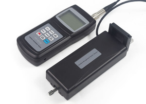 Landtek เครื่องวัดความขรุขระบนพื้นผิวดิจิตอลแบบพกพา SRT-6210S เซนเซอร์ภายนอก RA RT RQ 0.005-16.00um - Product Image 2