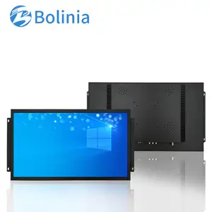 7 8 9 11 12 13 15 17 19 21.5 23 Inch Touch Screen Display Lcd All In 1 Pc Touch Screen Monitor Industrial Lcd Monitor